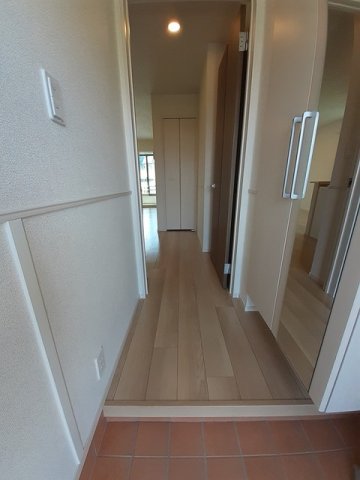 玄関　玄関です