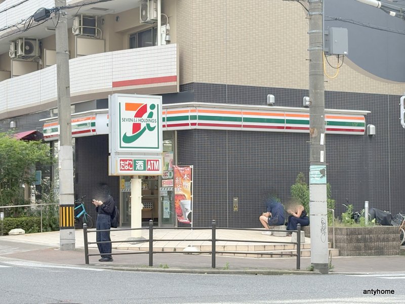 コンビニ　セブンイレブン大阪島町2丁目店（コンビニ）まで9m