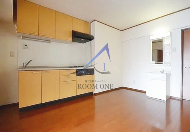 居室・リビング　洋室のお部屋です。