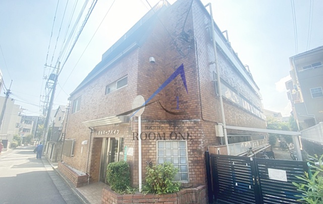 建物外観　外観です。
