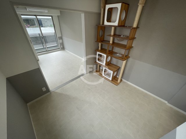 その他部屋・スペース　アネールエレ江戸堀　寝室
