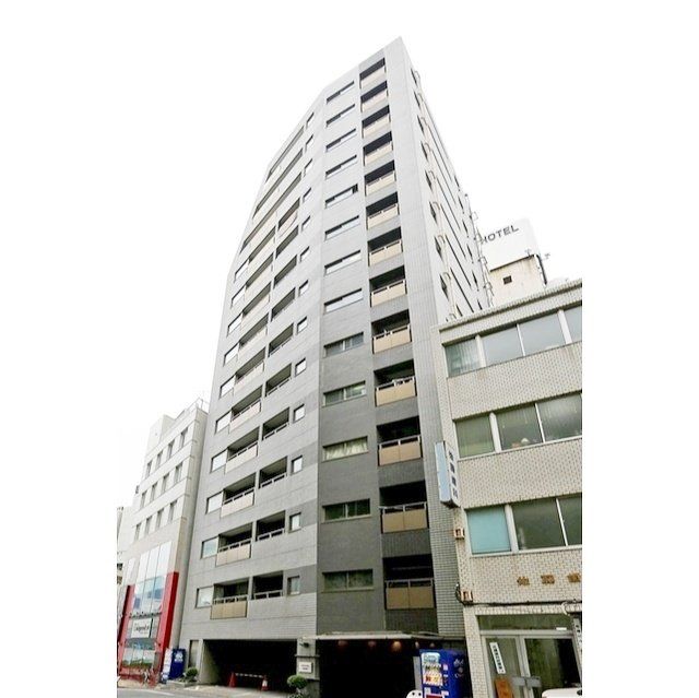 建物外観　お部屋探しは株式会社　タウンハウジング　までお気軽にお問合…