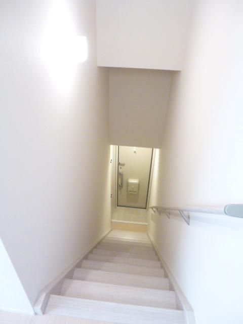玄関　別号室参考