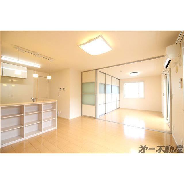 建物外観　ＬＤＫ