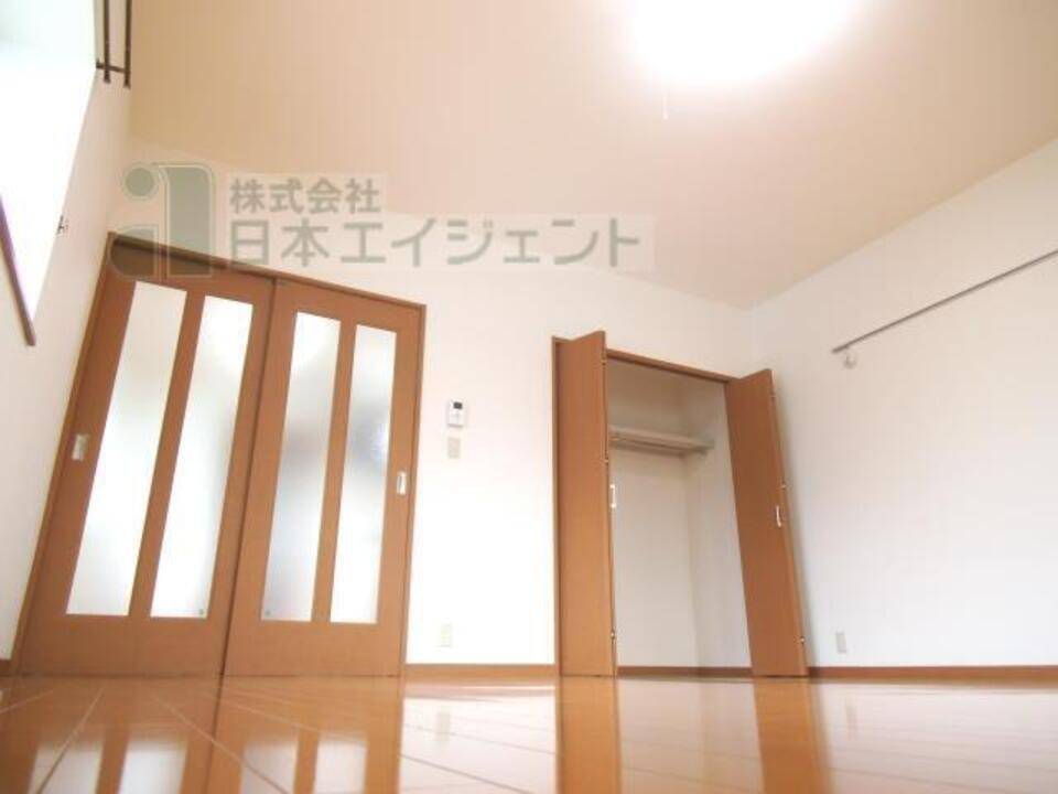 居室・リビング　洋室