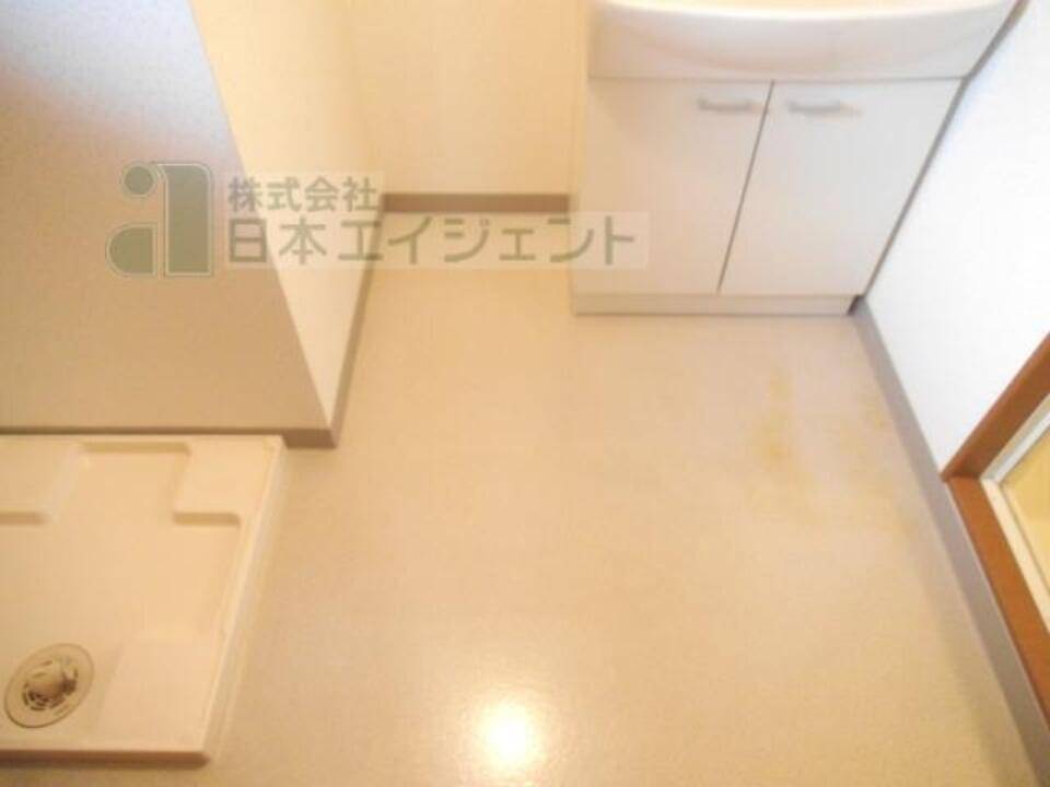洗面設備　洗面所