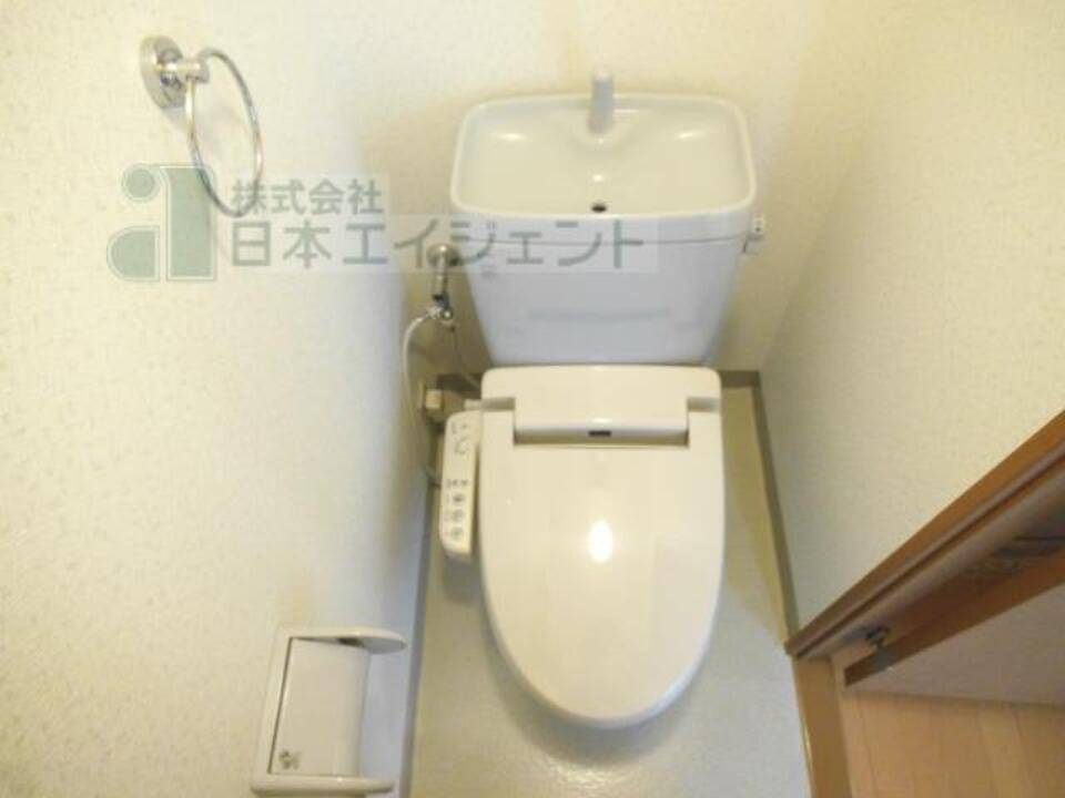 トイレ　トイレ