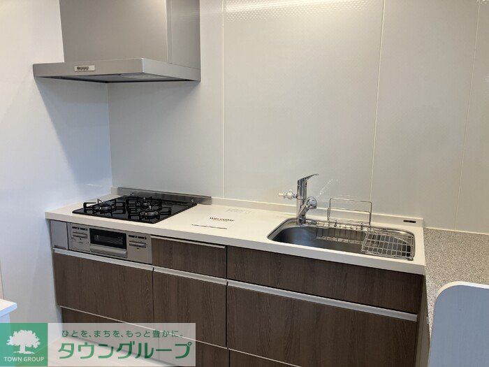 キッチン　お問合せはタウンハウジングまで！※現地待合わせ相談可能