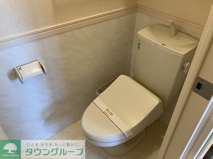 トイレ　お問合せはタウンハウジングまで！※現地待合わせ相談可能