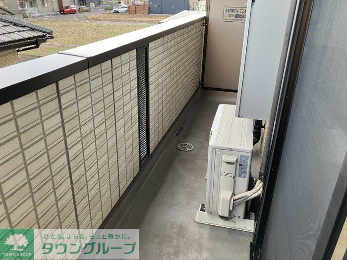 バルコニー　お問合せはタウンハウジングまで！※現地待合わせ相談可能！