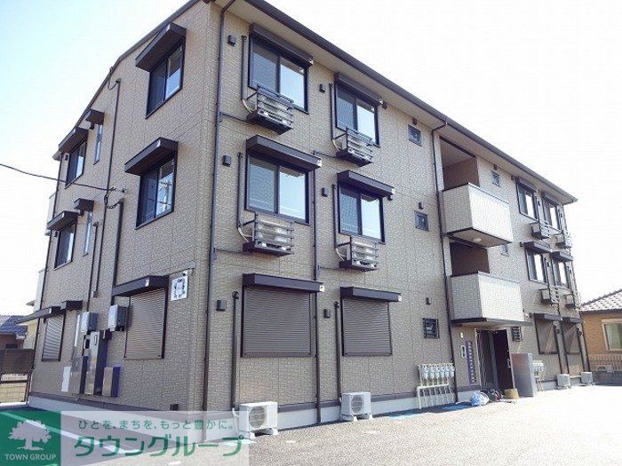 建物外観　お問合せはタウンハウジングまで！※現地待合わせ相談可能