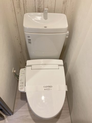トイレ　LEGALAND大井町west