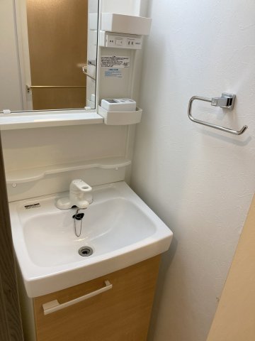 洗面設備　LEGALAND大井町west