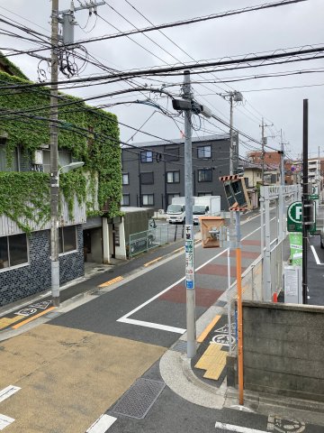 眺望　LEGALAND大井町west