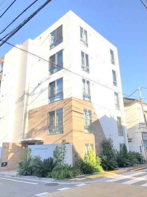 建物外観　LEGALAND大井町west