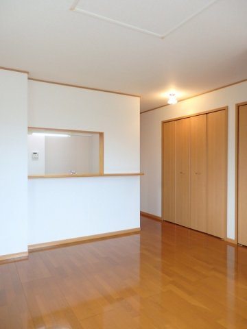 その他部屋・スペース　内装は落ち着いています