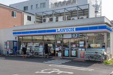 コンビニ　ローソン 西六郷四丁目店（コンビニ）まで1001m