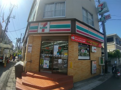 コンビニ　セブンイレブン 京成津田沼駅前店（コンビニ）まで233m
