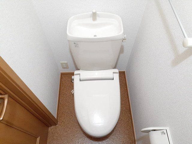 トイレ　トイレも気になるポイント