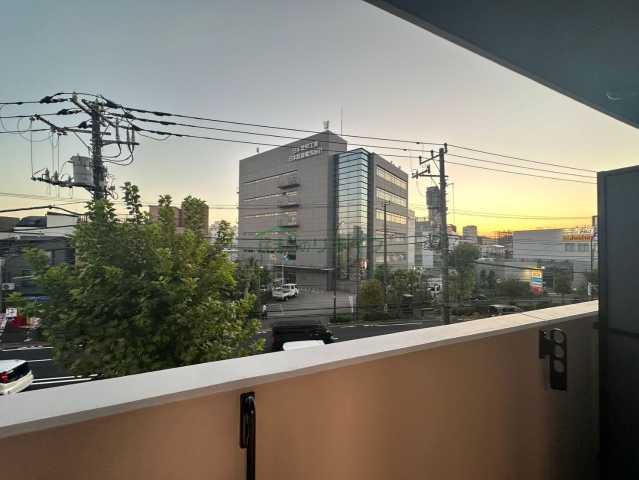 眺望
