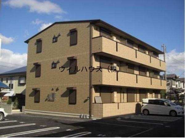 建物外観　大和ハウス施工！