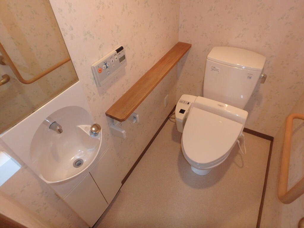 トイレ