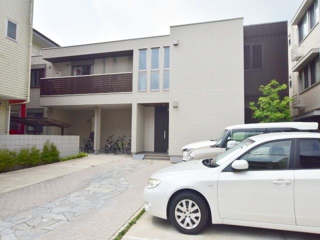 建物外観　★★人気の都市ガス物件！！★★