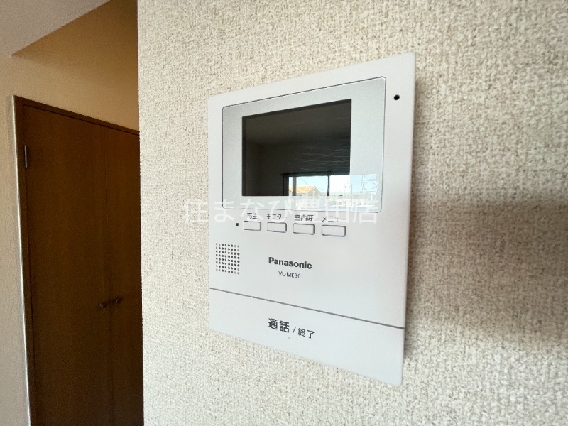 セキュリティ　別室同型写真