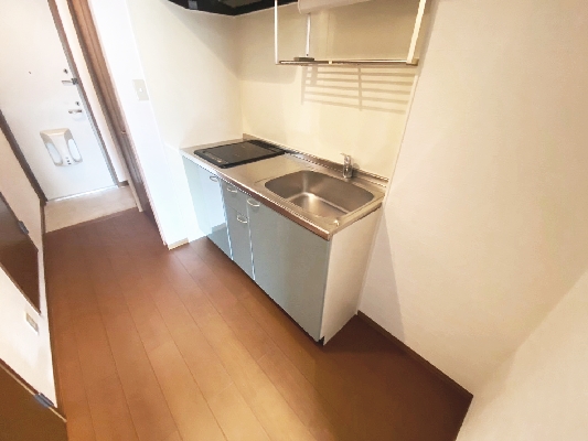 キッチン　キッチンでお料理をお楽しみください