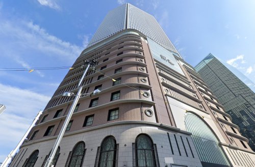 ショッピングセンター　阪急梅田店（ショッピングセンター）まで913m