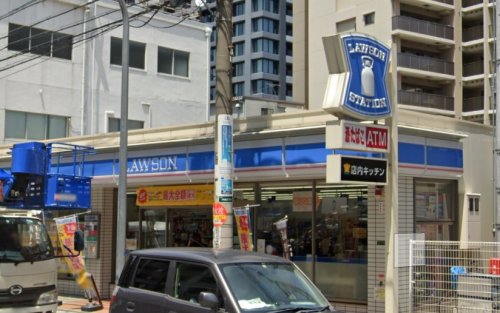 コンビニ　ローソン（コンビニ）まで367m