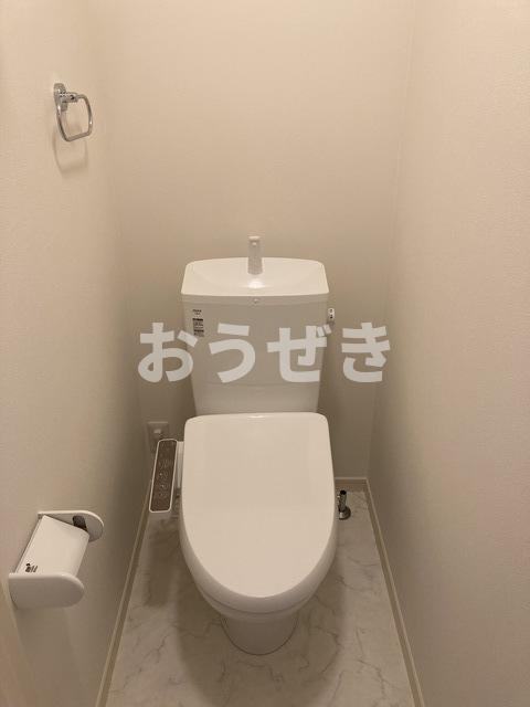 トイレ　※同仕様参考写真