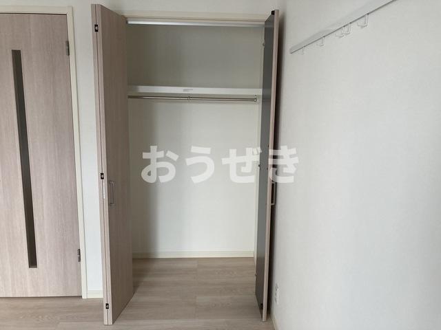 収納　※同仕様参考写真