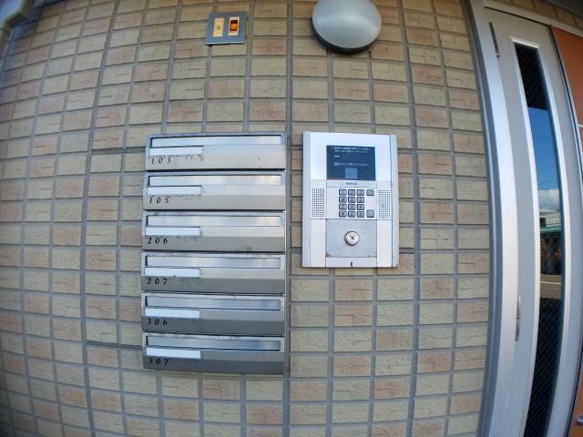 その他共有部分　建物設備