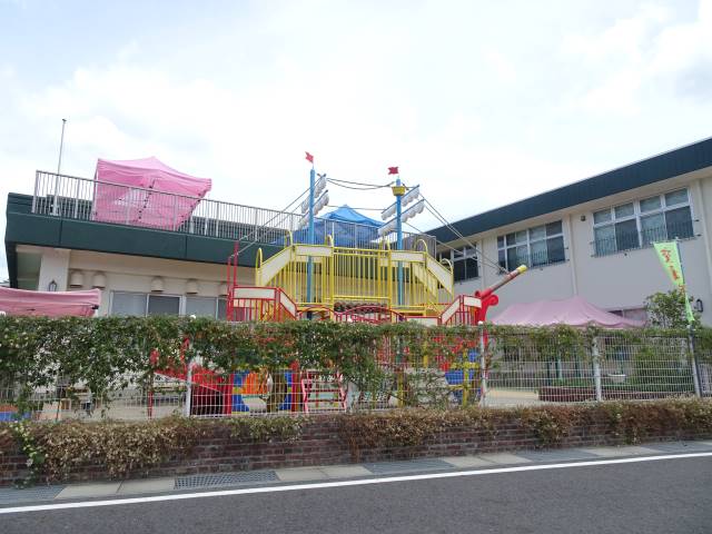 幼稚園・保育園　永興富士見保育園（幼稚園・保育園）まで840m