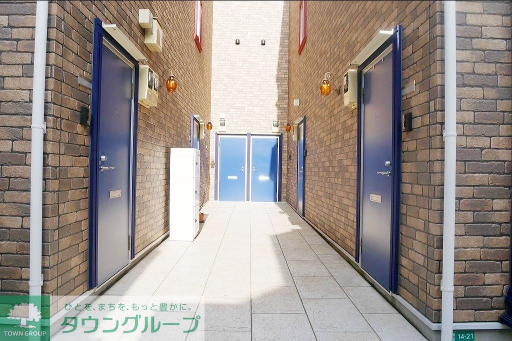 エントランス　★エントランス★