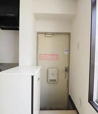 玄関　洗面