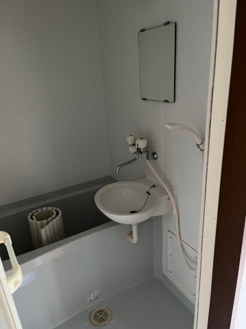バス・シャワールーム　※写真は別部屋です。