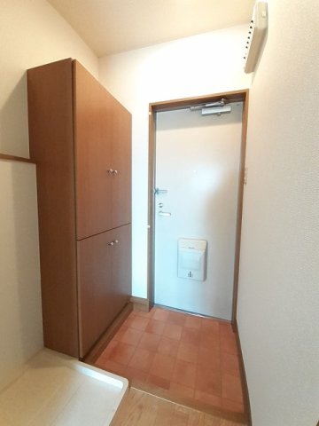 玄関　玄関です