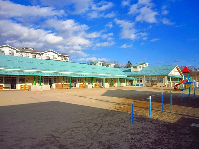 幼稚園・保育園　岩村田保育園（幼稚園・保育園）まで700m
