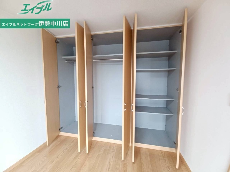 収納　同物件別室画像