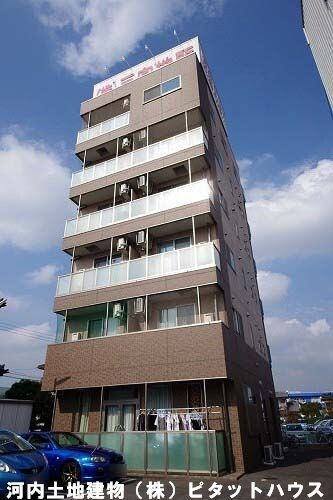 建物外観　三向ハイツ今泉新町