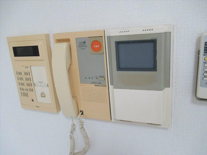 セキュリティ　グランデール泉