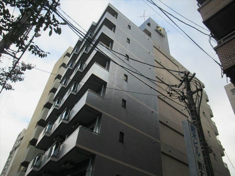 建物外観　グランデール泉