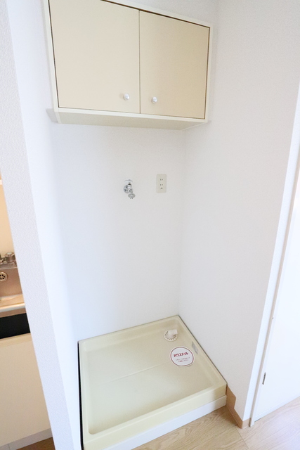 その他　洗濯機置き場室内です♪