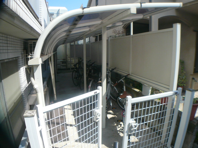 その他共有部分　★駐輪場★（空き状況・使用料等詳細はご確認下さい）