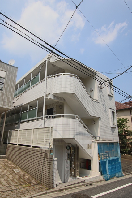 エントランス　★オートロック付き建物入り口★