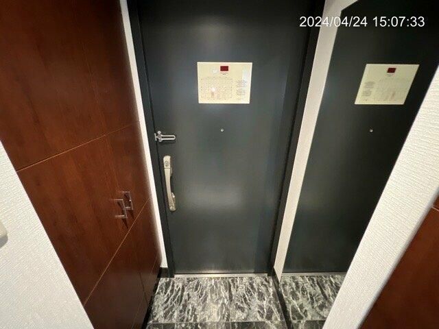 玄関　※別室参考写真
