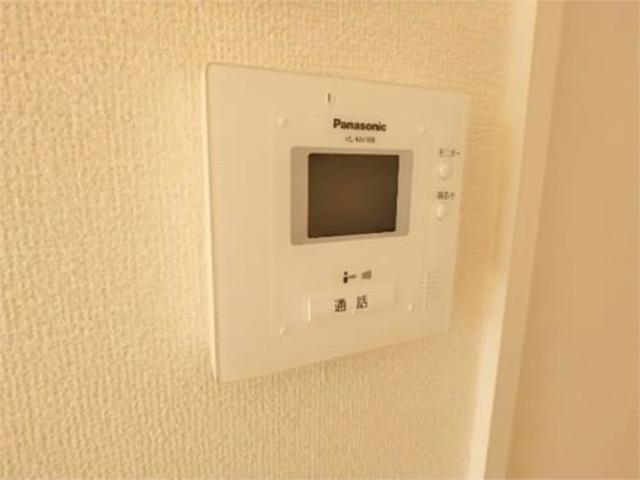 セキュリティ　ＴＶインターホン