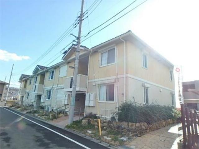 建物外観　日当たり良好の建物です